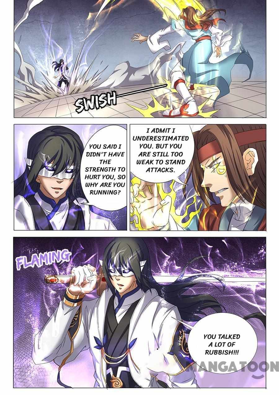 God of Martial Arts Chapter 80 2